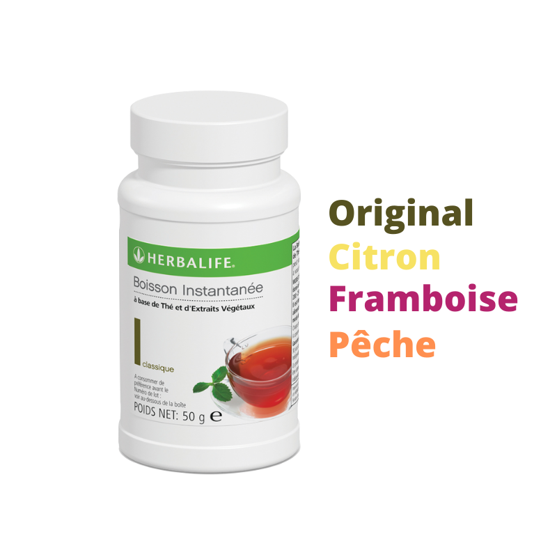 Instantdrank op theebasis 51 g