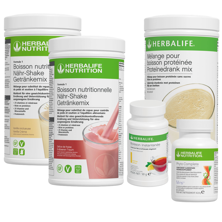 Pack Thermogéniques