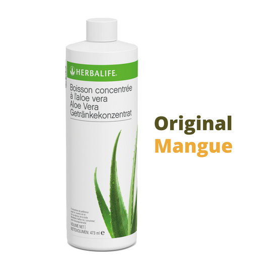 Aloë Vera Concentraatdrank 473 ml