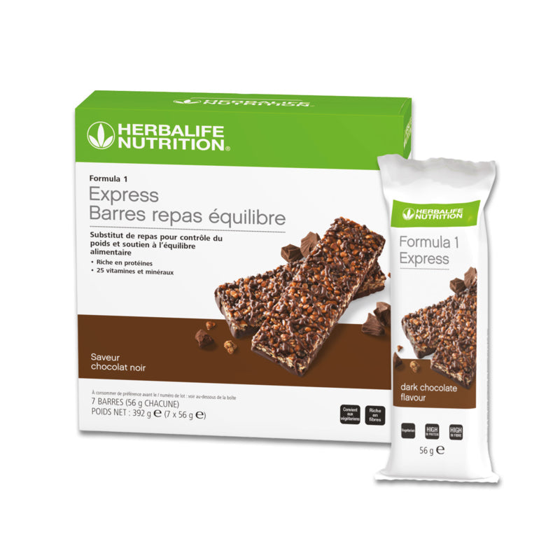 Formule 1 Express Balanced Meal Bars 7 repen 