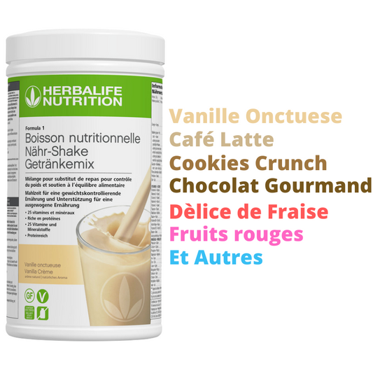 Formule 1 - 21 porties (€ 2,23 per maaltijd)