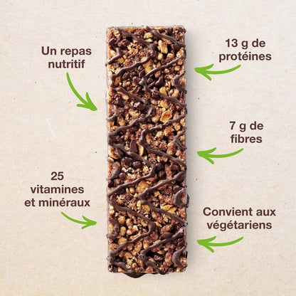 Formule 1 Express Balanced Meal Bars 7 repen 