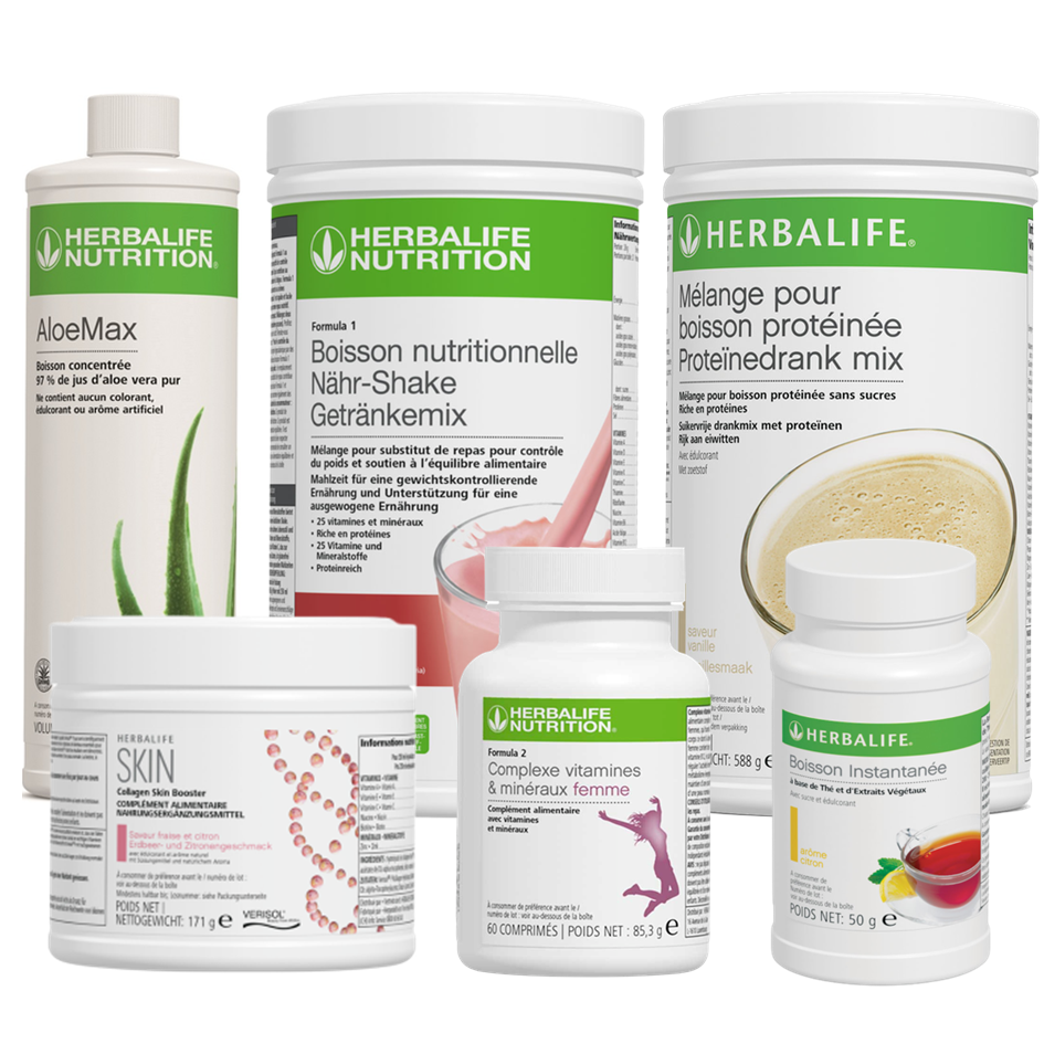 Programme Silhouette Avancée