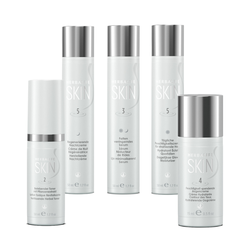 Produits du visage et crème pour le corps