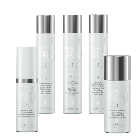 Produits du visage et crème pour le corps