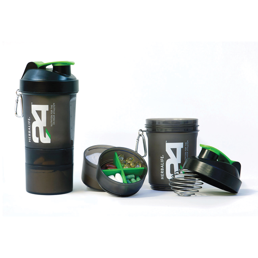Herbalife 3 in 1 H24 Super Shaker