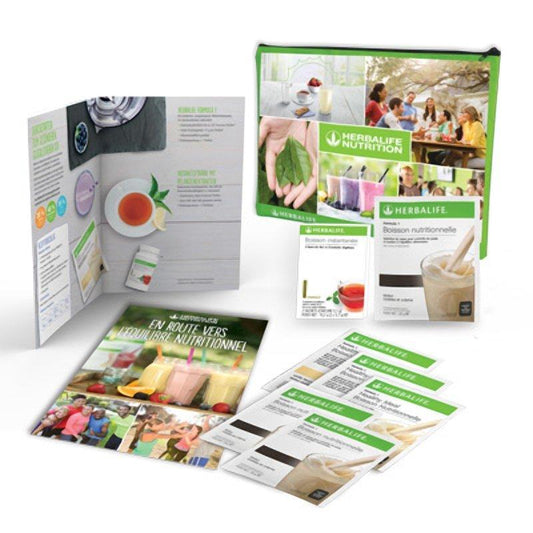 PACK ESSAI - HL Shop Online France