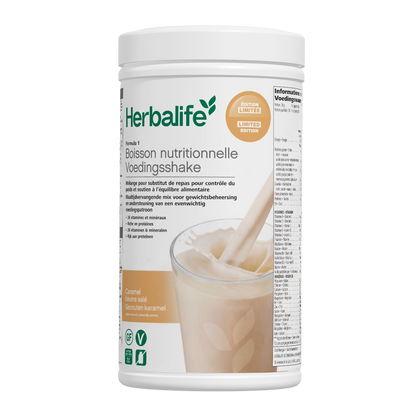 Formula 1 - 21 portions (2,23 € par repas)