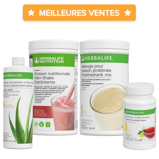 Programme Silhouette Parfaite